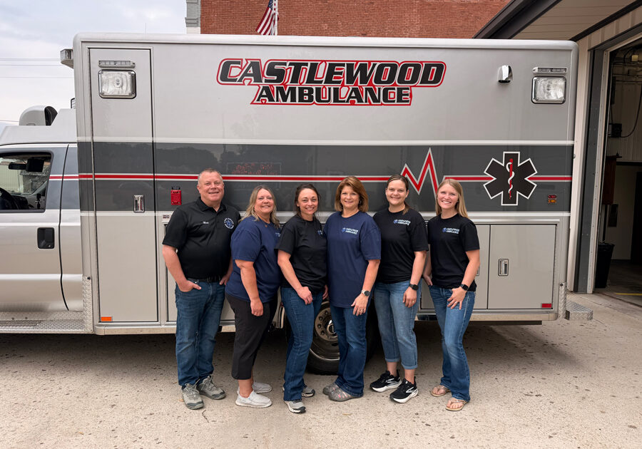 Castlewood-Ambulance-Team