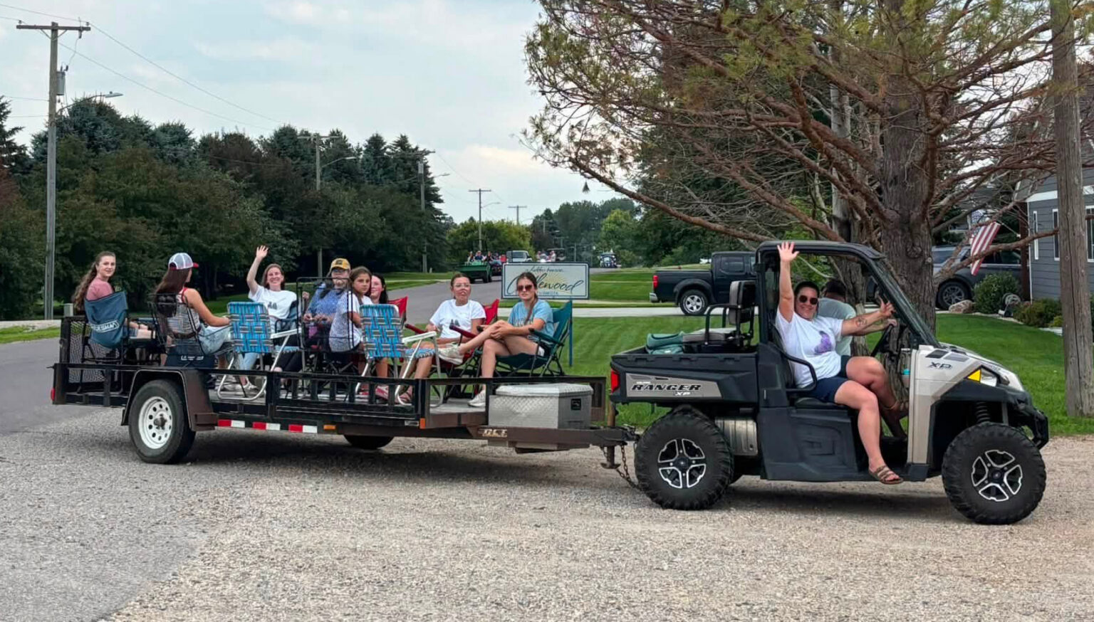 cw days poker run